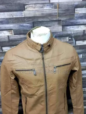 Men's Wear02 Leather Jackets