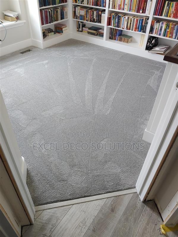 High-Quality Wall-to-Wall Carpets - main view