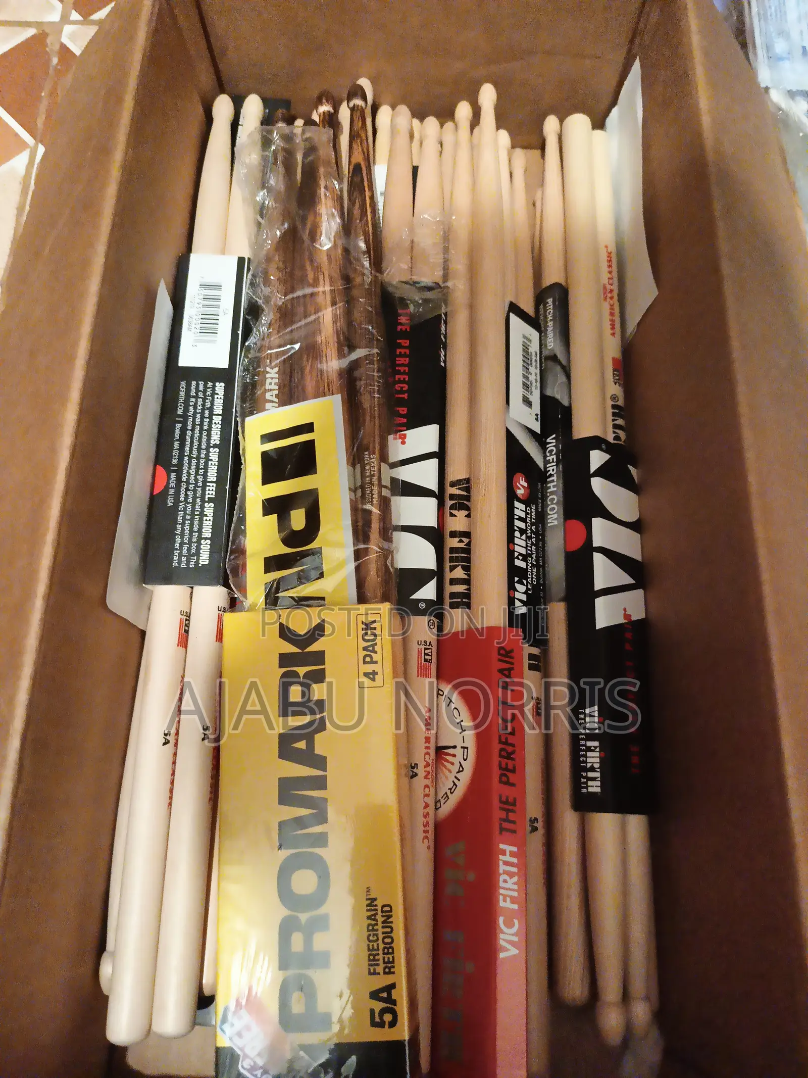 Drum Sticks