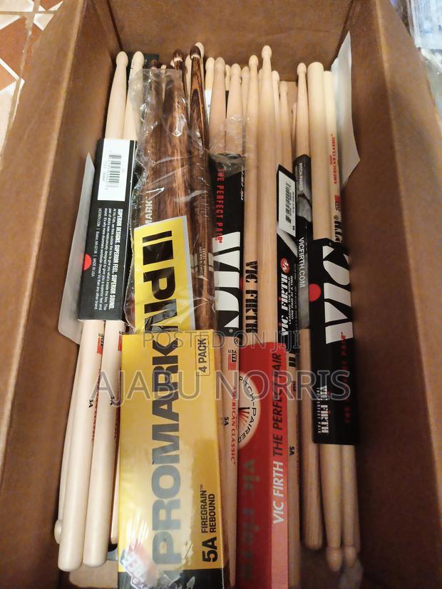 Drum Sticks - main view