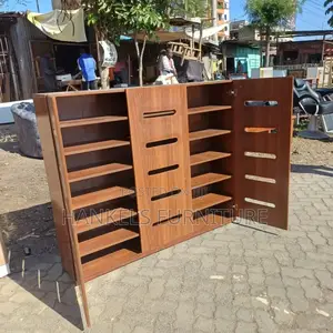 Modern Stylish Shoes Store