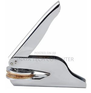 Embossed Company Seal Portable Company Seal - main view