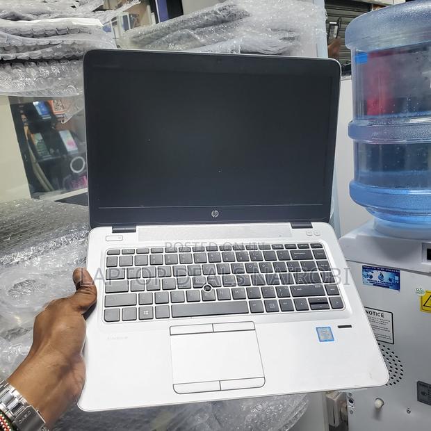 Laptop HP EliteBook 840 G3 8GB Intel Core I5 SSD 256GB - thumbnail 2