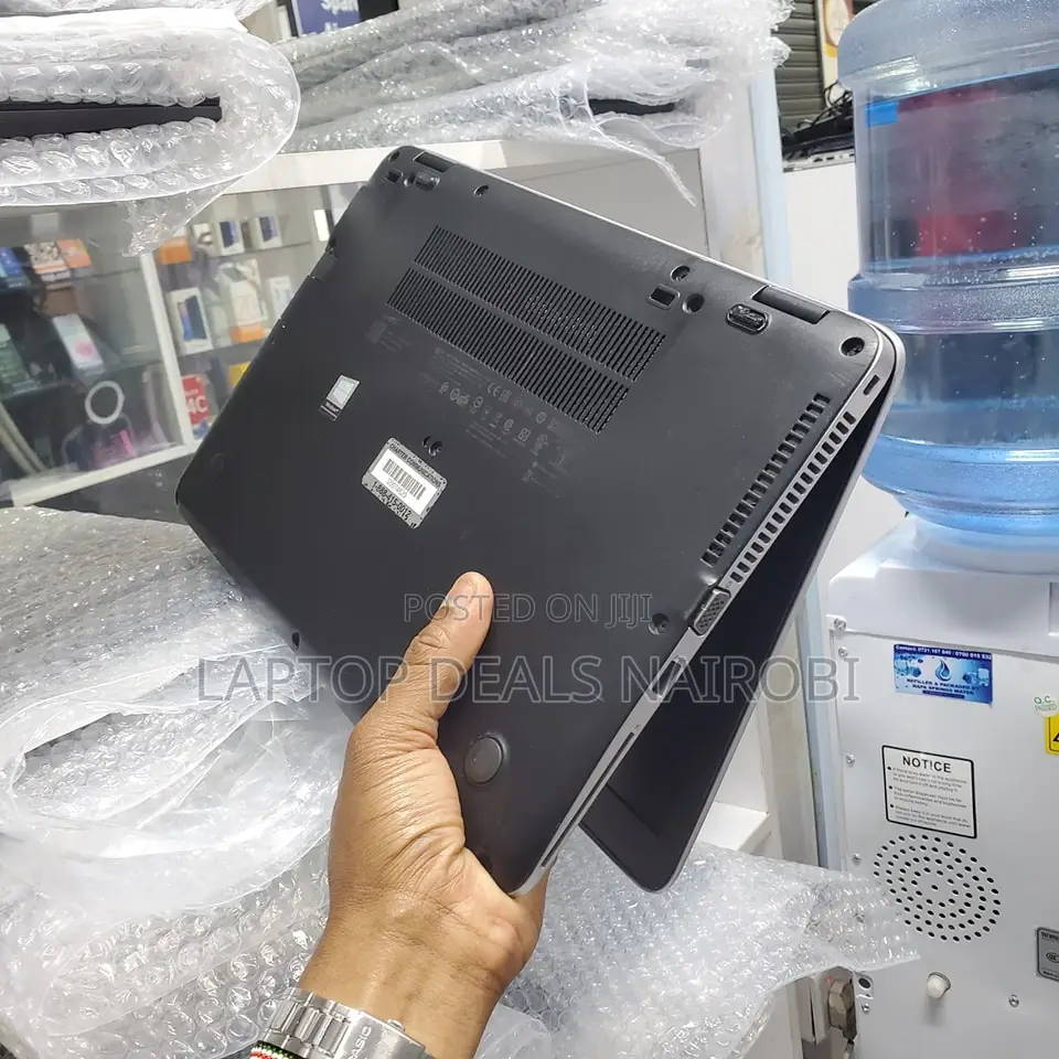 Laptop HP EliteBook 840 G3 8GB Intel Core I5 SSD 256GB