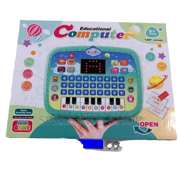 Educational Computer/ Kids Toy Tablet - thumbnail 3