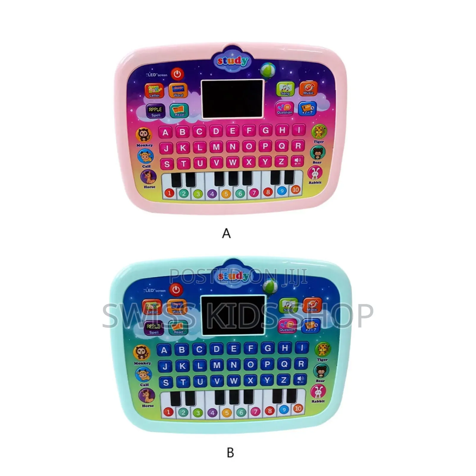 Educational Computer/ Kids Toy Tablet