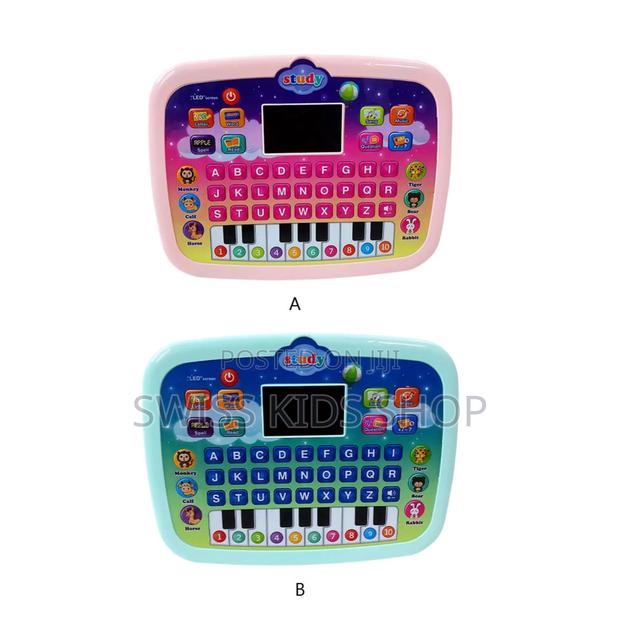 Educational Computer/ Kids Toy Tablet - thumbnail 4