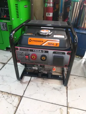 Premier 1000 Watts 160 Amps Gasoline Welder Generator
