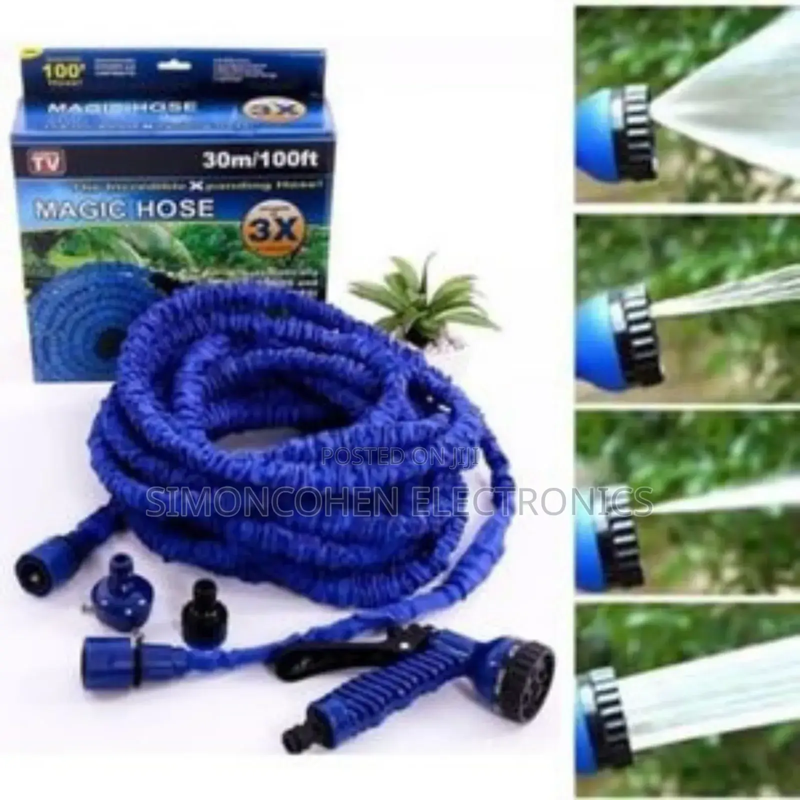 Expandable Magic Horse Pipe 45m