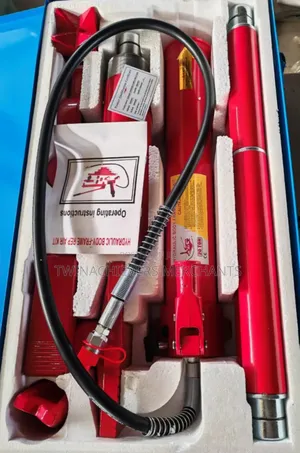 Hydraulic Body Jack 20ton/Body Frame Repair Kit