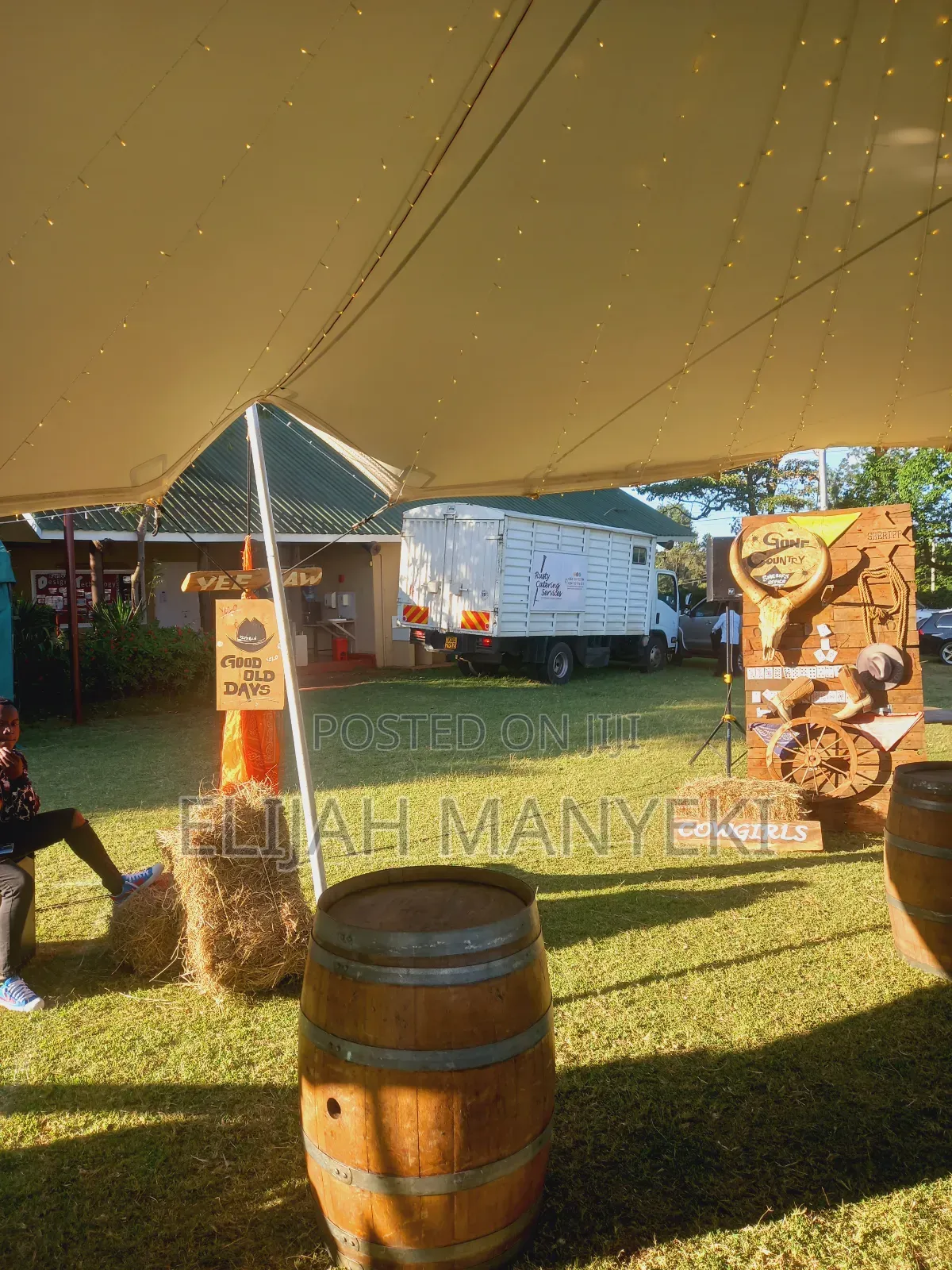 Cowboys and Cowgirls Events Birthday,Wedding, and Others