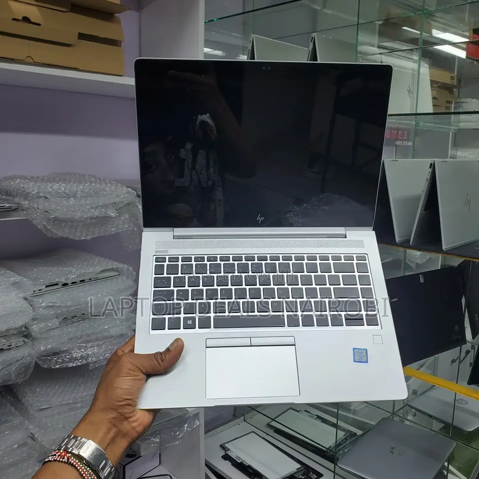 Laptop HP EliteBook 840 G6 8GB Intel Core I5 SSD 256GB
