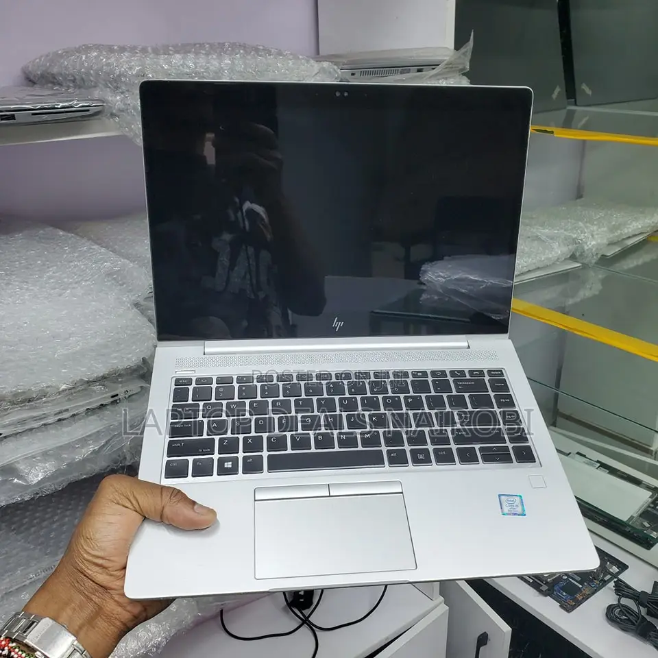 Laptop HP EliteBook 840 G6 8GB Intel Core I5 SSD 256GB