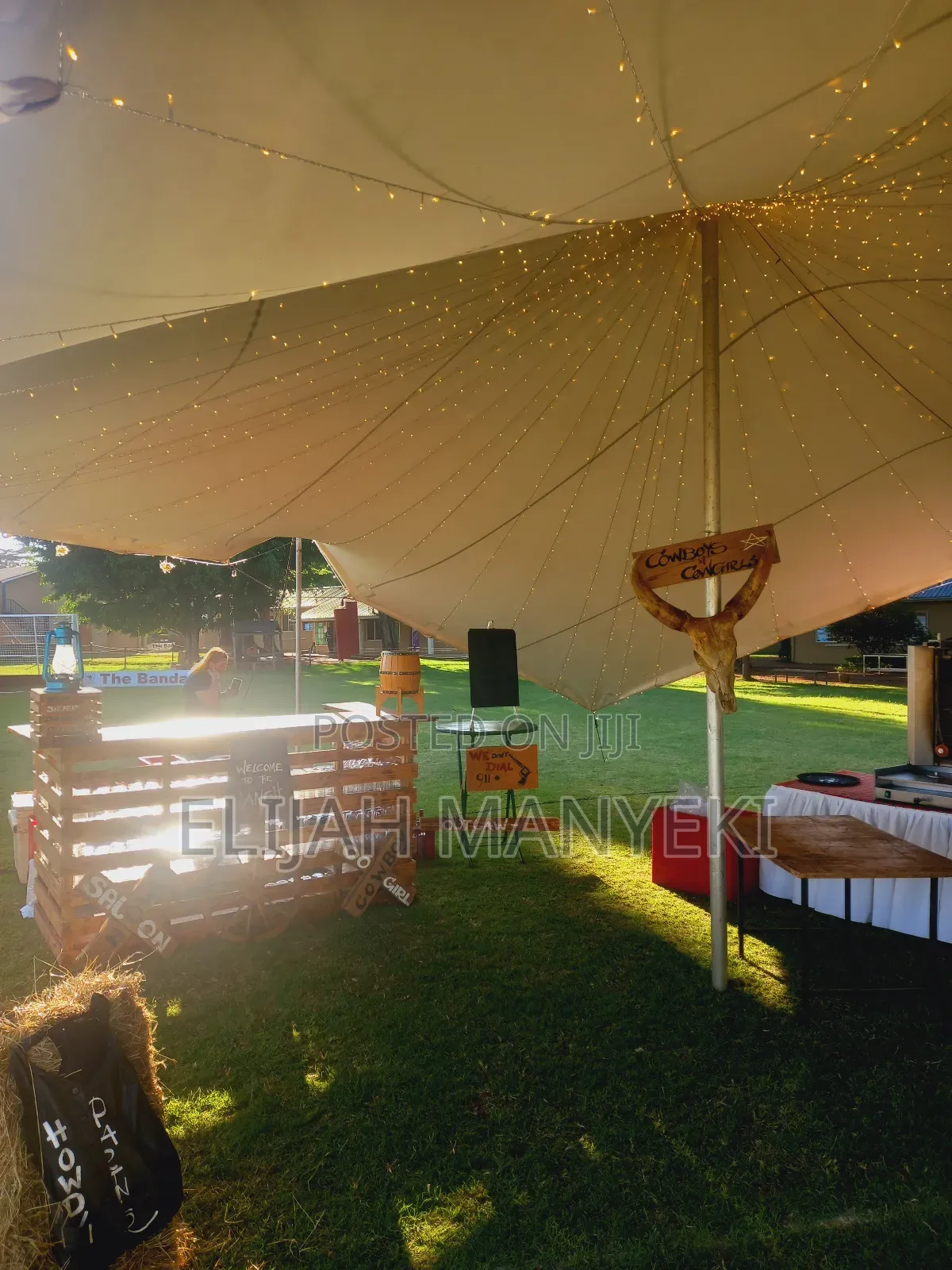 Cowboys and Cowgirls Events Birthday,Wedding, and Others