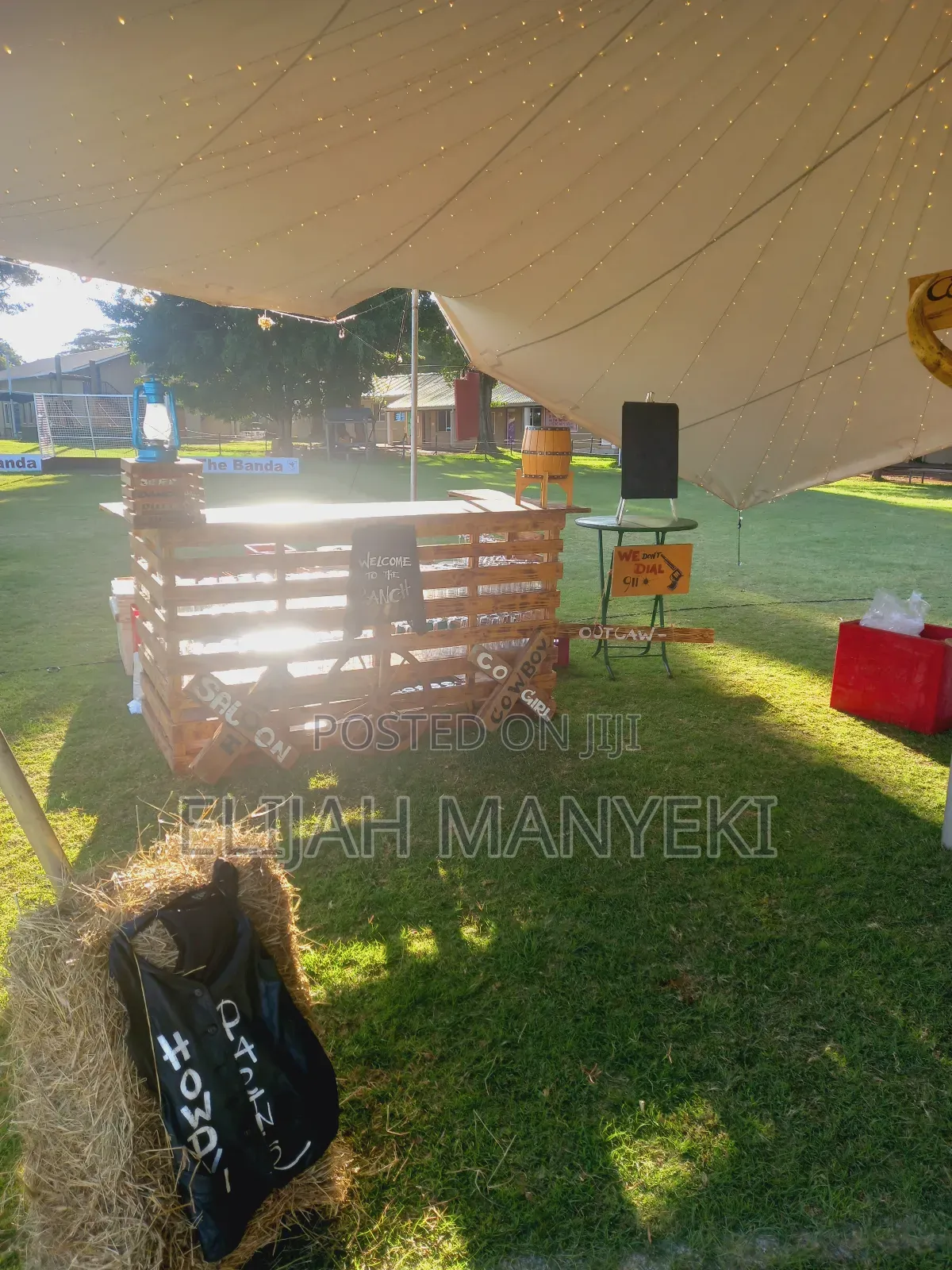 Cowboys and Cowgirls Events Birthday,Wedding, and Others