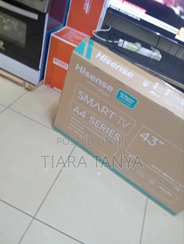 Hisense 43 Inch Smart Full Hd Tv - main view