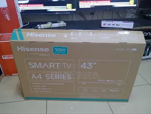 Hisense 43 Inch Smart Full Hd Tv