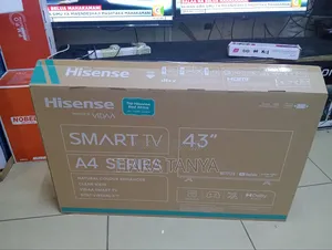 Hisense 43 Inch Smart Full Hd Tv