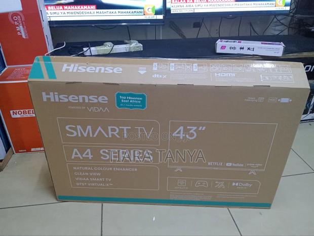 Hisense 43 Inch Smart Full Hd Tv - thumbnail 3