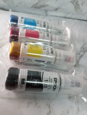 103 103 Original Epson Inks for Ecotank Printers L3150/L3250