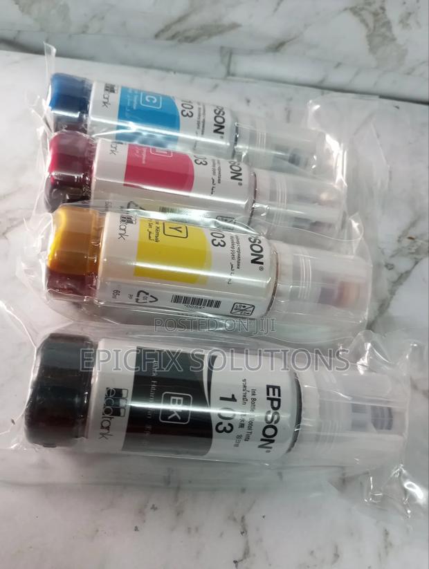 103 103 Original Epson Inks for Ecotank Printers L3150/L3250 - thumbnail 2