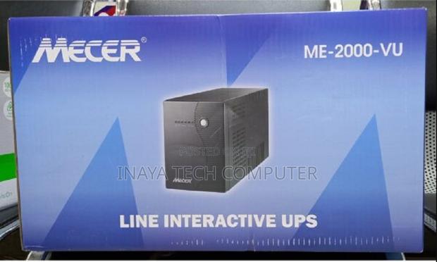 Mecer 2000va 2kva Me-2000-Vu Ups - main view
