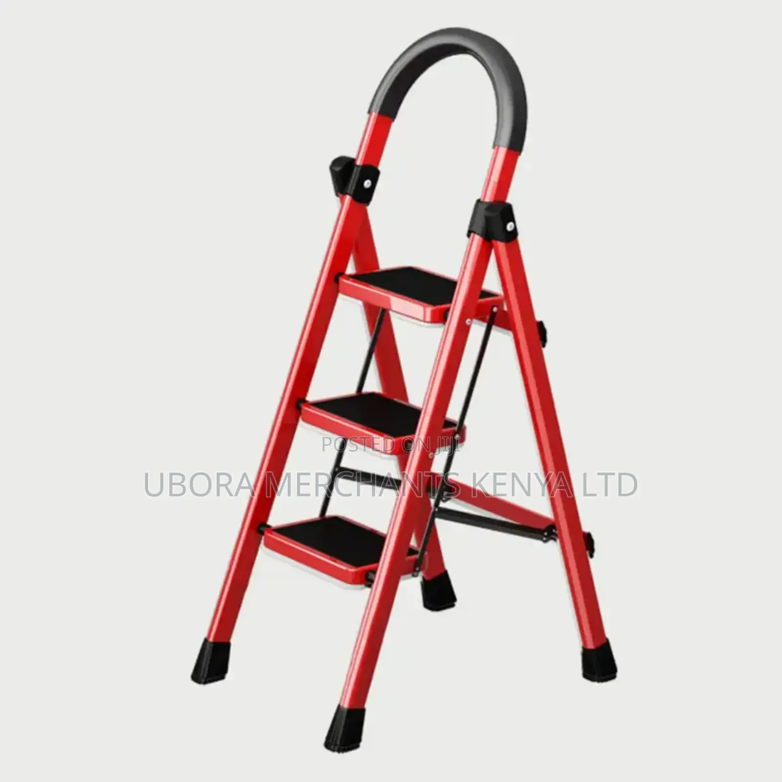 Household Folding 3 Step Ladder