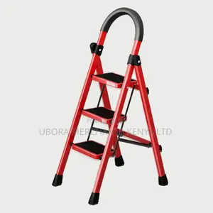 Household Folding 3 Step Ladder