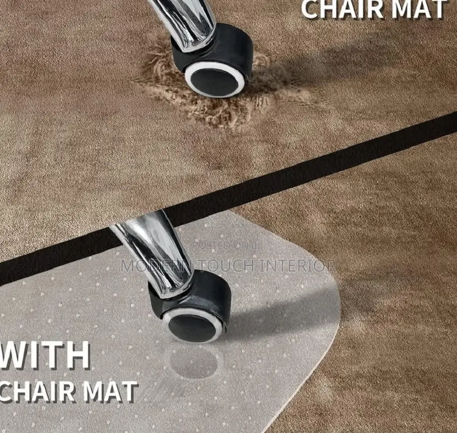 Scratch-Resistant Carpet Protectors