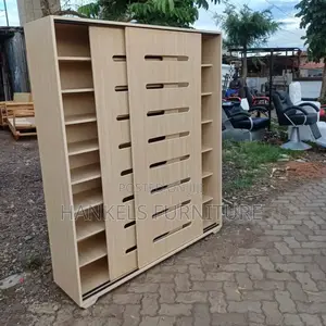 Family Shoe Rack