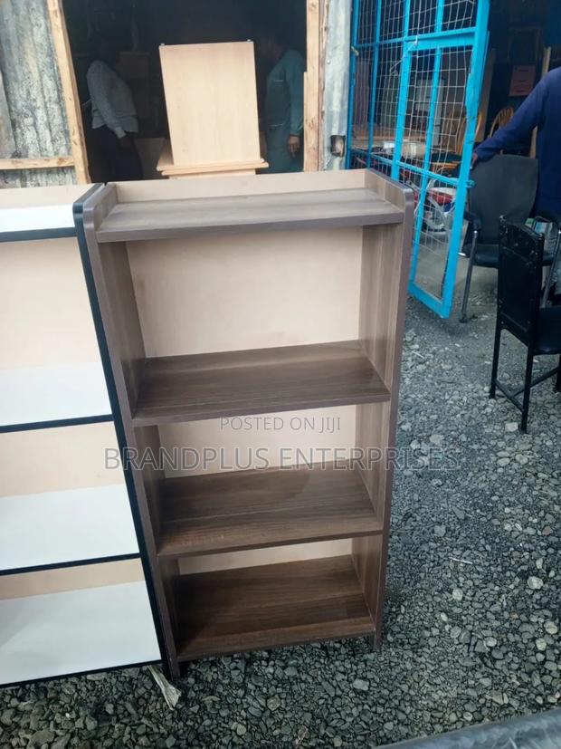 Open Bookshelf - main view