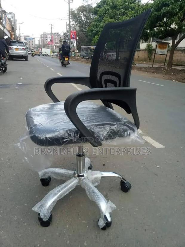 Secretarial Mesh Chair - main view