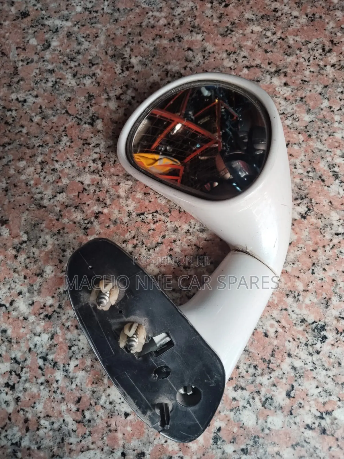 Mitsubishi Outlander 2008 Wing Mirror.