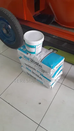 Crystallised  Waterproofing 3026 Kalekim