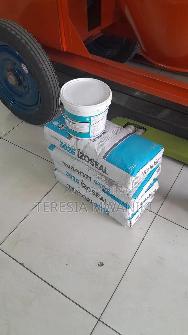 Crystallised  Waterproofing 3026 Kalekim
