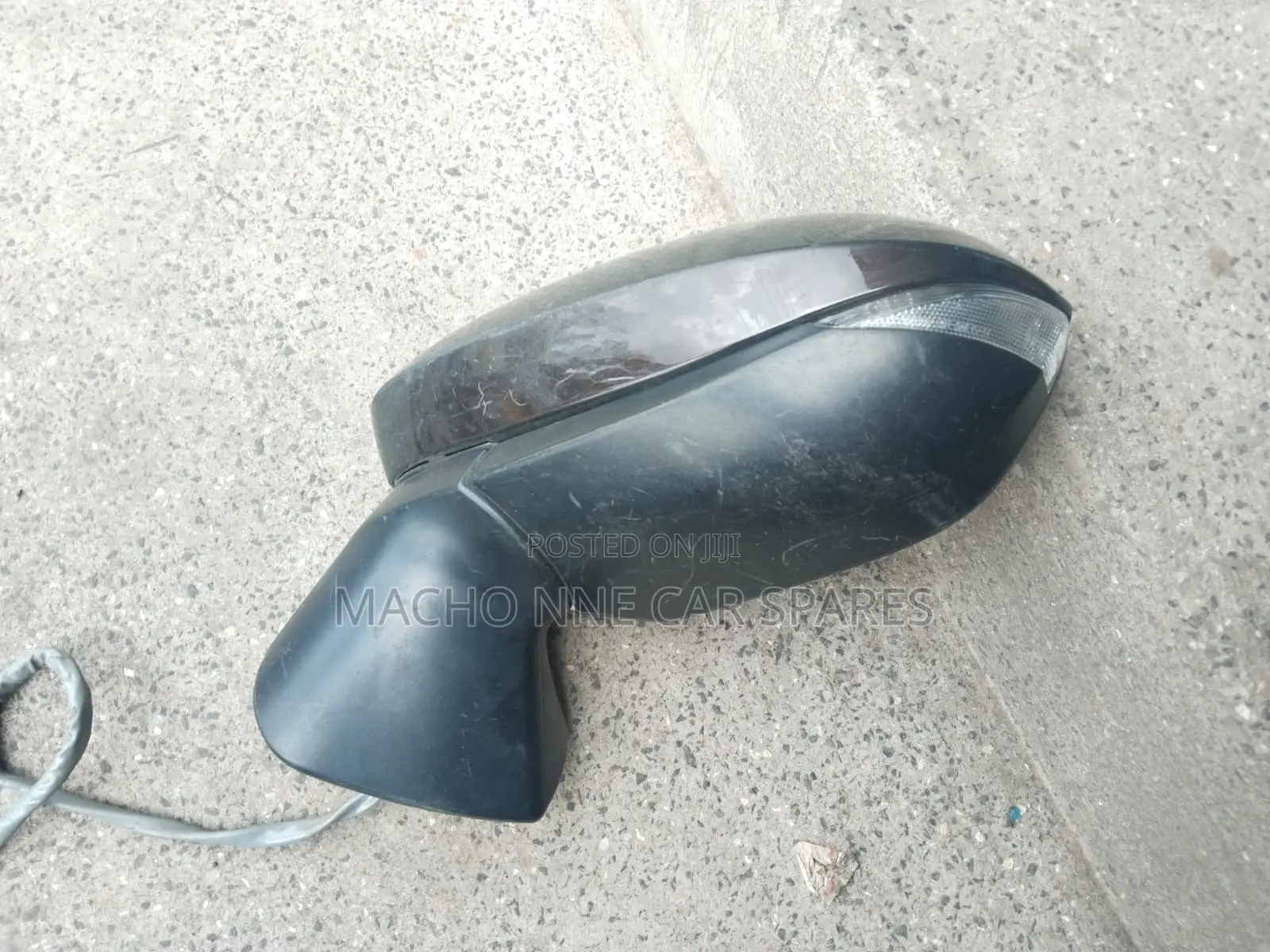 Toyota Spade/Porte 2015 Sidemirror