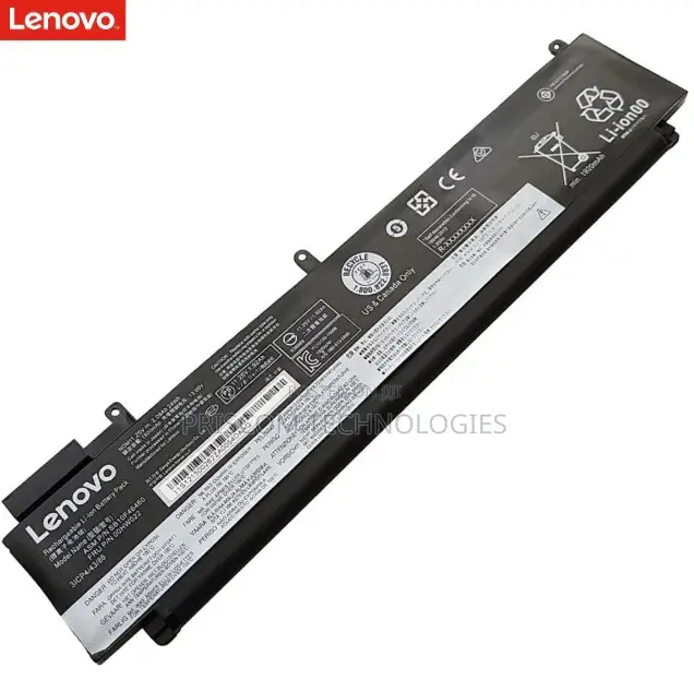 Oohw023 Oohw022 Lenovo T460s T470s Original Laptop Battery