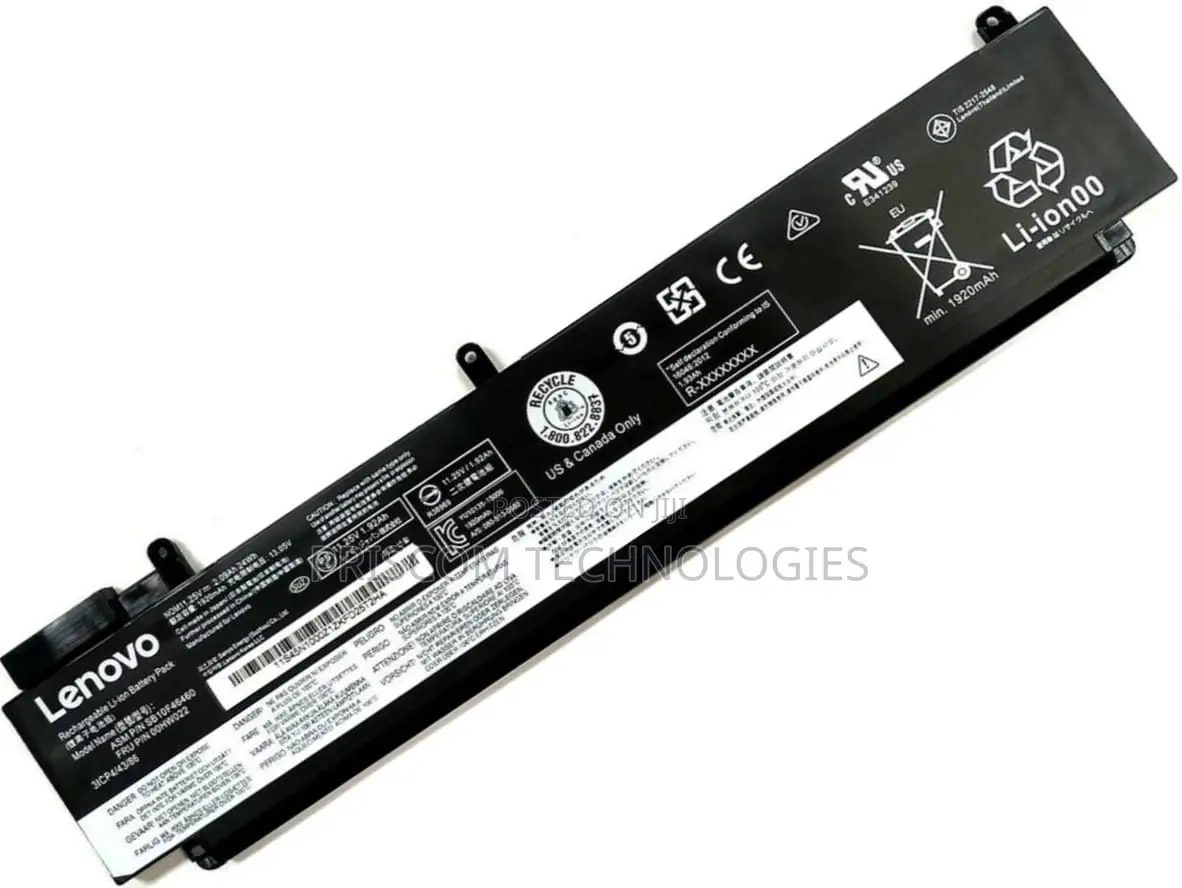 Oohw023 Oohw022 Lenovo T460s T470s Original Laptop Battery