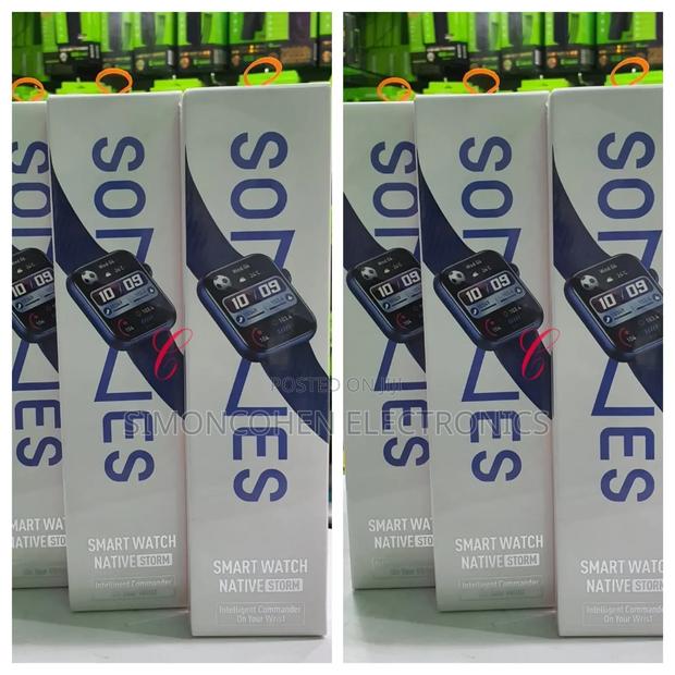 Itel Smart Watch - main view