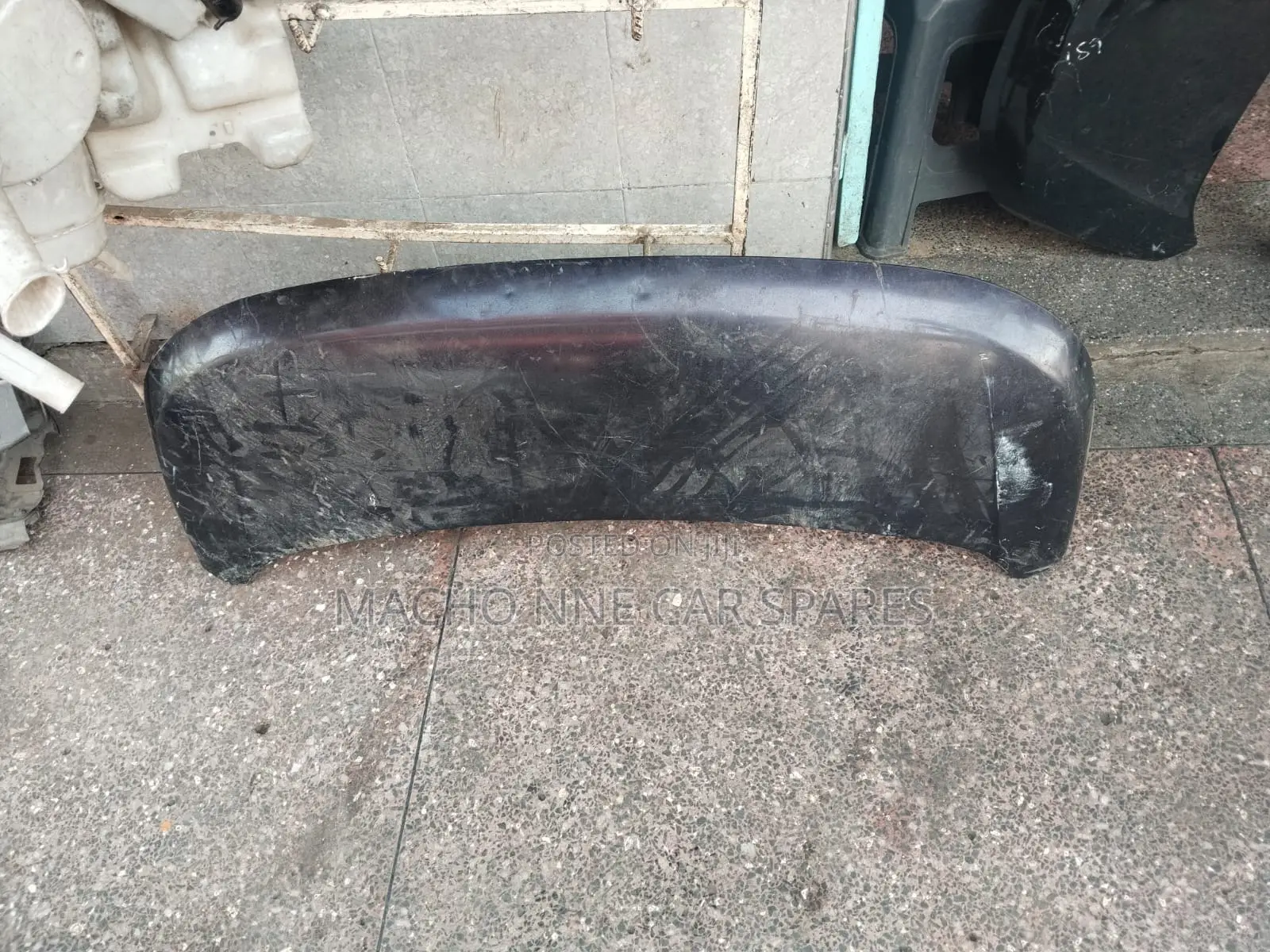 Suzuki Wagon R 2015 Bonnet