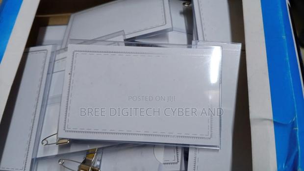 Sakura PVC Name Badge - thumbnail 2