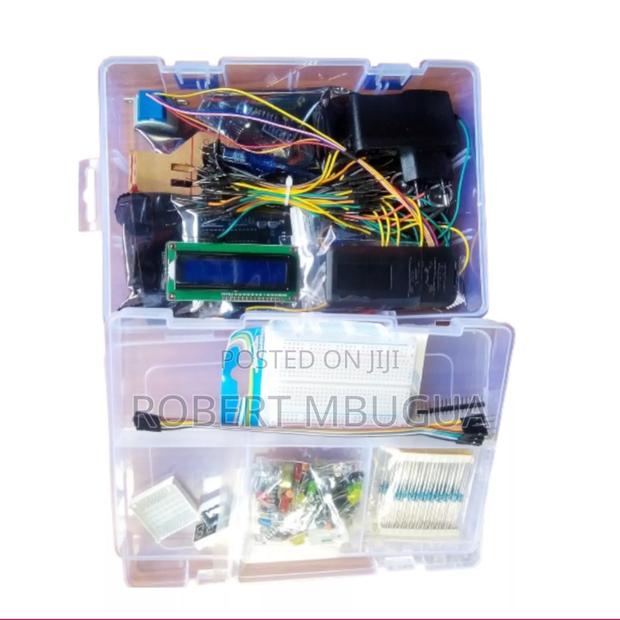 Arduino Microbit, Raspberry Pi Robots - thumbnail 3