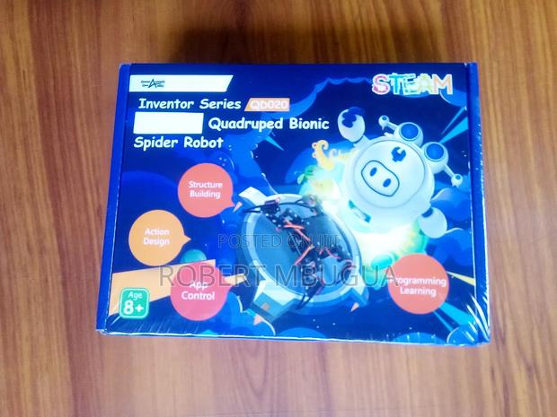 Arduino Microbit, Raspberry Pi Robots - thumbnail 4