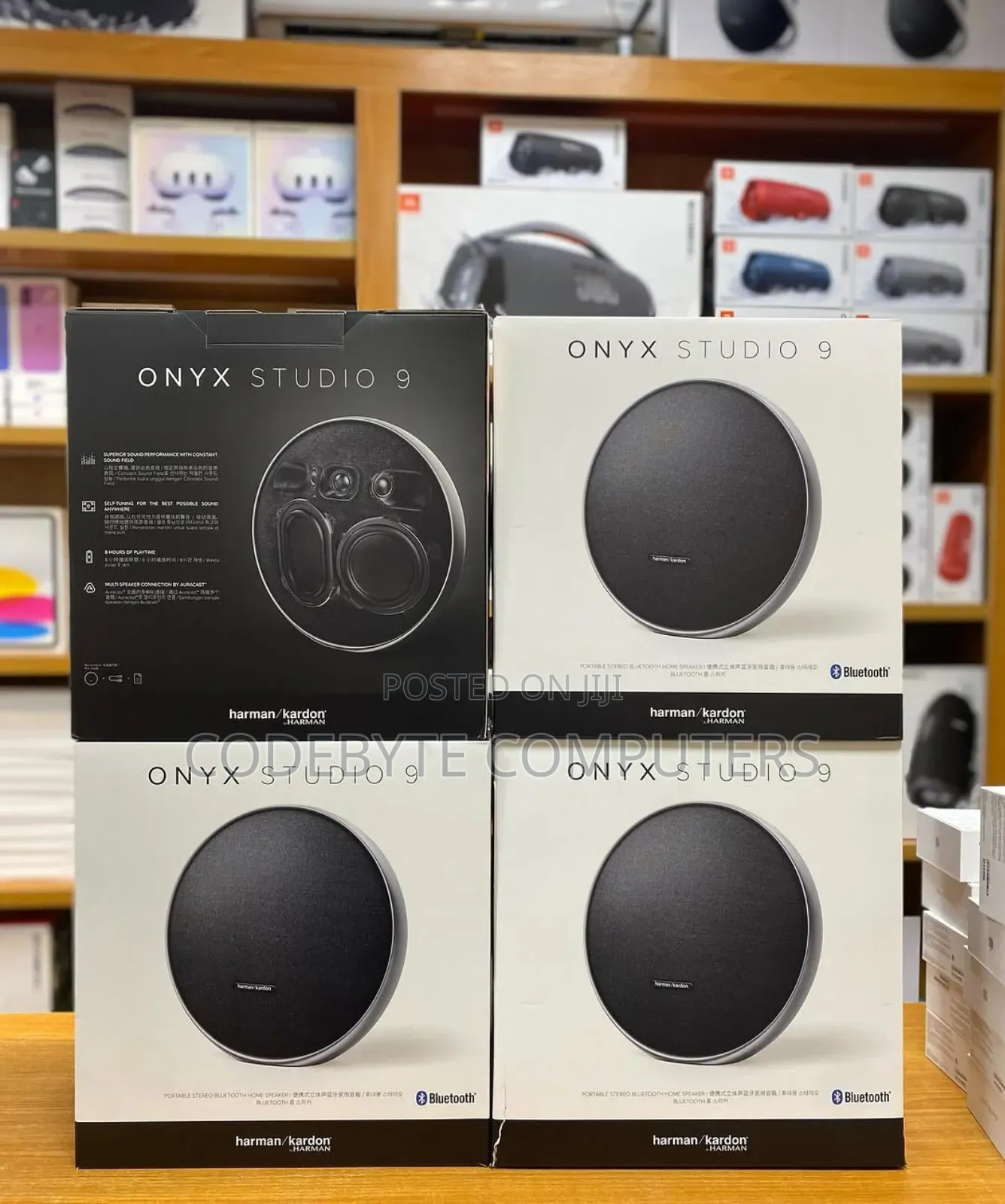 Harman Kardon Onyx Studio 9