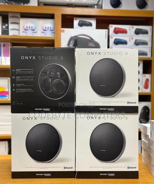 Harman Kardon Onyx Studio 9 - main view