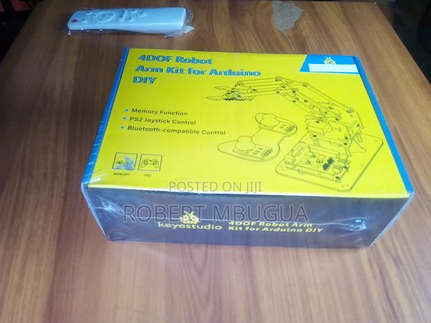 Arduino Microbit, Raspberry Pi Robots - thumbnail 5