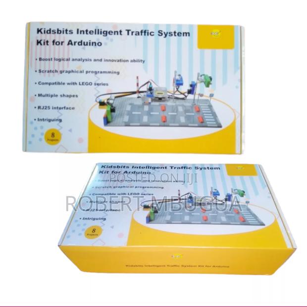 Arduino Microbit, Raspberry Pi Robots - thumbnail 6