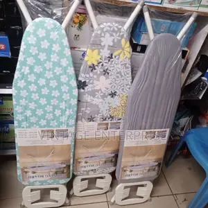 Metallic Ironing Board