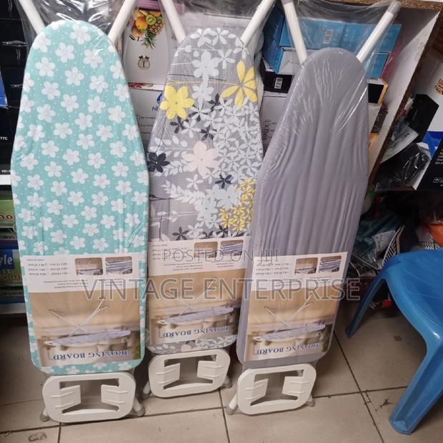 Metallic Ironing Board - thumbnail 2
