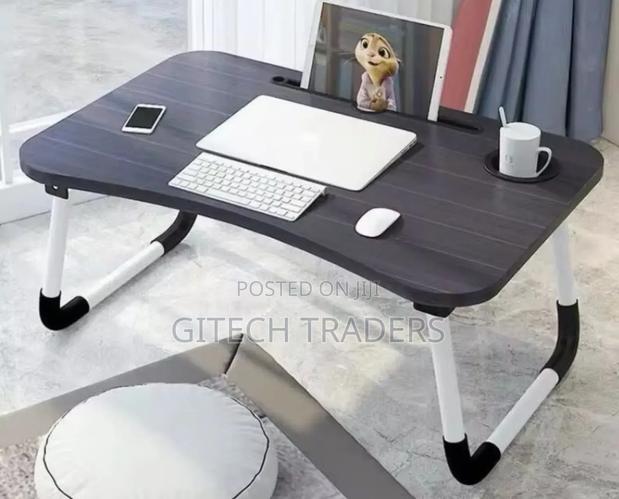 Folding Breakfast/ Study Table Laptop Desk - main view